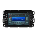7 pulgadas de coches reproductor de DVD para Hummer H2 navegación GPS (HL-8723)